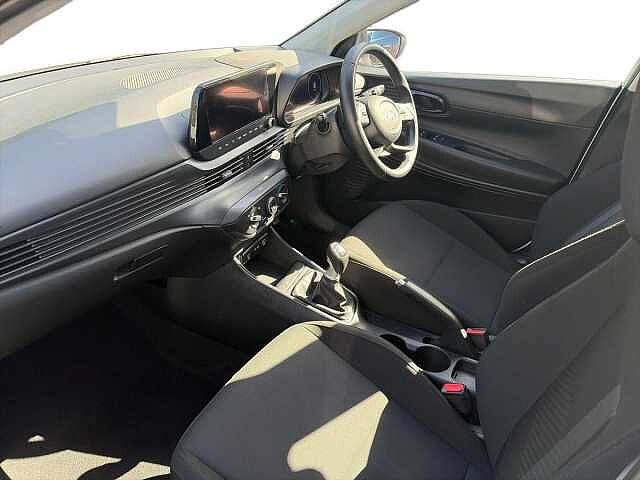 Hyundai I20 1.0 T-Gdi Advance Hatchback 5Dr Petrol Manual Euro 6 (S/S) (100 Ps) Atlas White