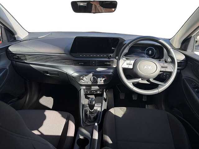 Hyundai I20 1.0 T-Gdi Advance Hatchback 5Dr Petrol Manual Euro 6 (S/S) (100 Ps) Atlas White