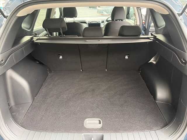 Hyundai TUCSON 1.6 T-Gdi Premium Suv 5Dr Petrol Manual Euro 6 (S/S) (150 Ps) Dark Teal