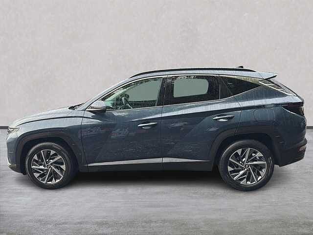 Hyundai TUCSON 1.6 T-Gdi Premium Suv 5Dr Petrol Manual Euro 6 (S/S) (150 Ps) Dark Teal