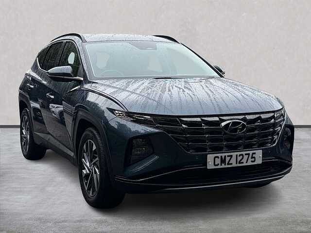 1.6 T-Gdi Premium Suv 5Dr Petrol Manual Euro 6 (S/S) (150 Ps)