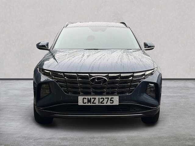 Hyundai TUCSON 1.6 T-Gdi Premium Suv 5Dr Petrol Manual Euro 6 (S/S) (150 Ps) Dark Teal