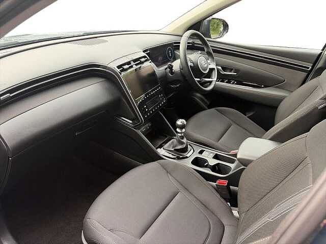 Hyundai TUCSON 1.6 T-Gdi Premium Suv 5Dr Petrol Manual Euro 6 (S/S) (150 Ps) Dark Teal