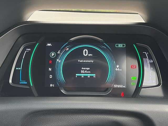 Hyundai IONIQ 1.6 H-Gdi 1St Edition Hatchback 5Dr Petrol Hybrid Dct Euro 6 (S/S) (141 Ps)