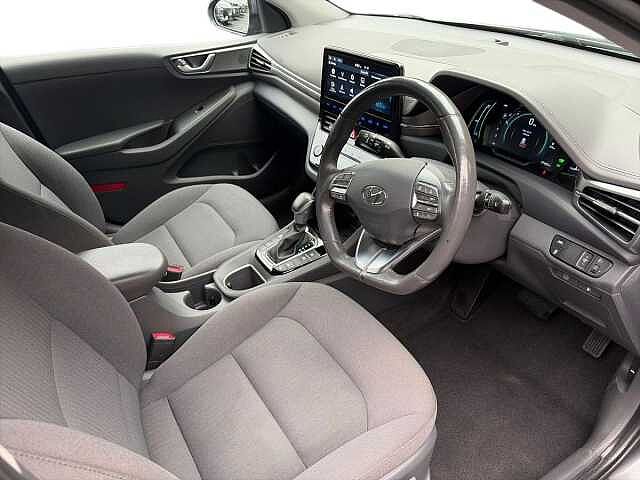 Hyundai IONIQ 1.6 H-Gdi 1St Edition Hatchback 5Dr Petrol Hybrid Dct Euro 6 (S/S) (141 Ps)
