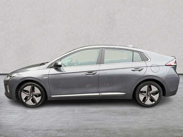 Hyundai IONIQ 1.6 H-Gdi 1St Edition Hatchback 5Dr Petrol Hybrid Dct Euro 6 (S/S) (141 Ps)
