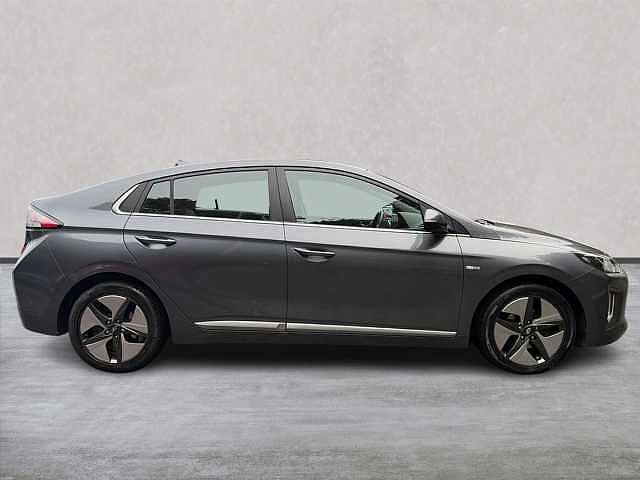 Hyundai IONIQ 1.6 H-Gdi 1St Edition Hatchback 5Dr Petrol Hybrid Dct Euro 6 (S/S) (141 Ps)
