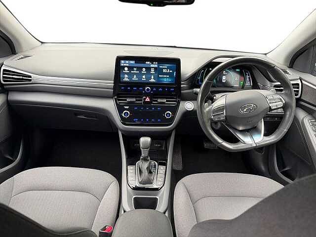 Hyundai IONIQ 1.6 H-Gdi 1St Edition Hatchback 5Dr Petrol Hybrid Dct Euro 6 (S/S) (141 Ps)