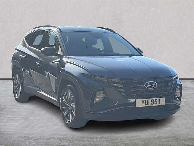 1.6 T-Gdi Se Connect Suv 5Dr Petrol Manual Euro 6 (S/S) (150 Ps)