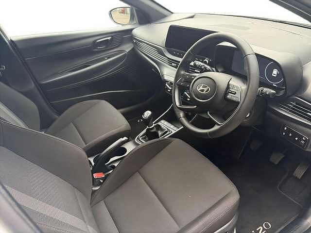 Hyundai I20 1.0 T-Gdi Black Line Hatchback 5Dr Petrol Manual Euro 6 (S/S) (90 Ps)
