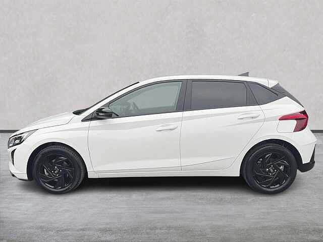 Hyundai I20 1.0 T-Gdi Black Line Hatchback 5Dr Petrol Manual Euro 6 (S/S) (90 Ps)