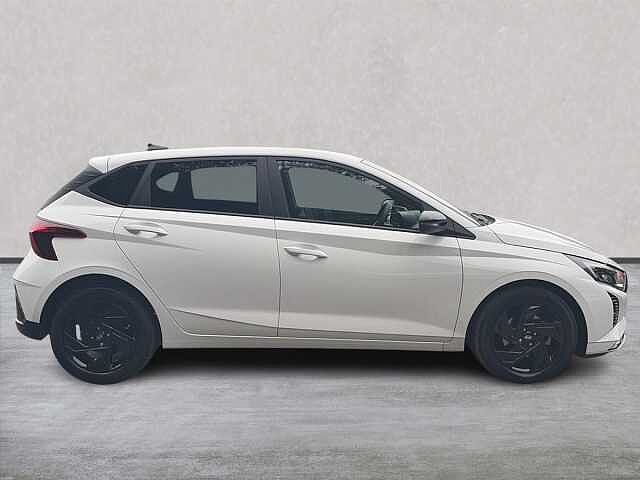 Hyundai I20 1.0 T-Gdi Black Line Hatchback 5Dr Petrol Manual Euro 6 (S/S) (90 Ps)