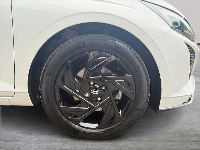 Hyundai I20 1.0 T-Gdi Black Line Hatchback 5Dr Petrol Manual Euro 6 (S/S) (90 Ps)