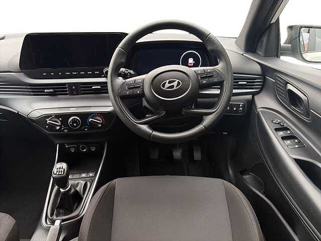 Hyundai I20 1.0 T-Gdi Black Line Hatchback 5Dr Petrol Manual Euro 6 (S/S) (90 Ps)