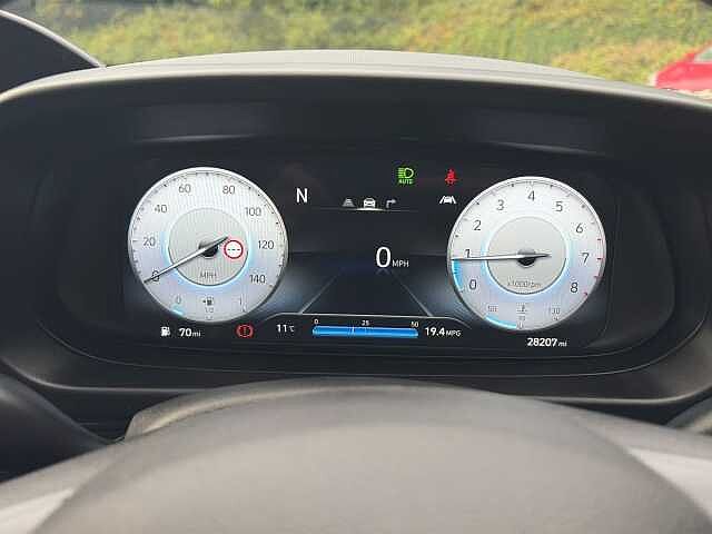 Hyundai BAYON 1.0 T-Gdi Mhev Premium Suv 5Dr Petrol Hybrid Manual Euro 6 (S/S) (100 Ps)