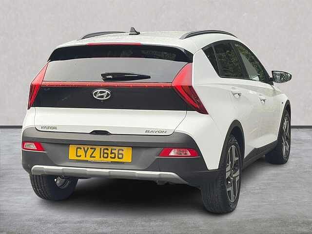 Hyundai BAYON 1.0 T-Gdi Mhev Premium Suv 5Dr Petrol Hybrid Manual Euro 6 (S/S) (100 Ps)