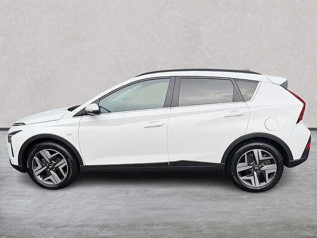 Hyundai BAYON 1.0 T-Gdi Mhev Premium Suv 5Dr Petrol Hybrid Manual Euro 6 (S/S) (100 Ps)