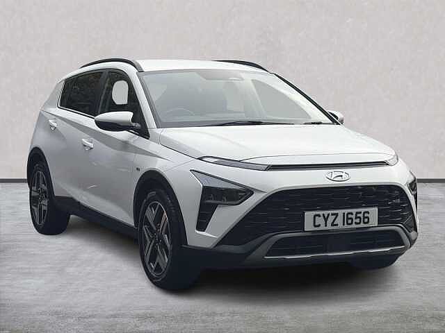 Hyundai BAYON 1.0 T-Gdi Mhev Premium Suv 5Dr Petrol Hybrid Manual Euro 6 (S/S) (100 Ps)