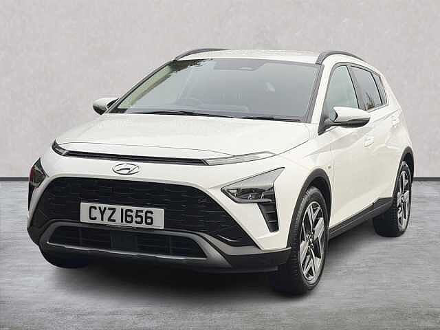 Hyundai BAYON 1.0 T-Gdi Mhev Premium Suv 5Dr Petrol Hybrid Manual Euro 6 (S/S) (100 Ps)