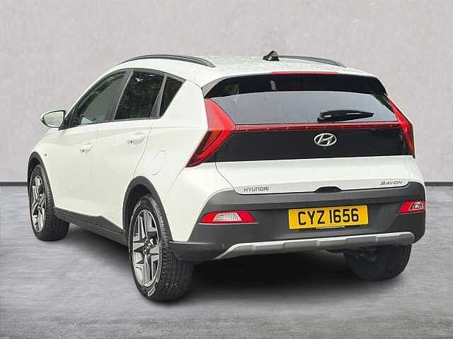 Hyundai BAYON 1.0 T-Gdi Mhev Premium Suv 5Dr Petrol Hybrid Manual Euro 6 (S/S) (100 Ps)