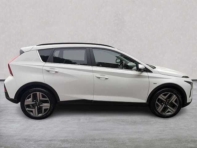 Hyundai BAYON 1.0 T-Gdi Mhev Premium Suv 5Dr Petrol Hybrid Manual Euro 6 (S/S) (100 Ps)