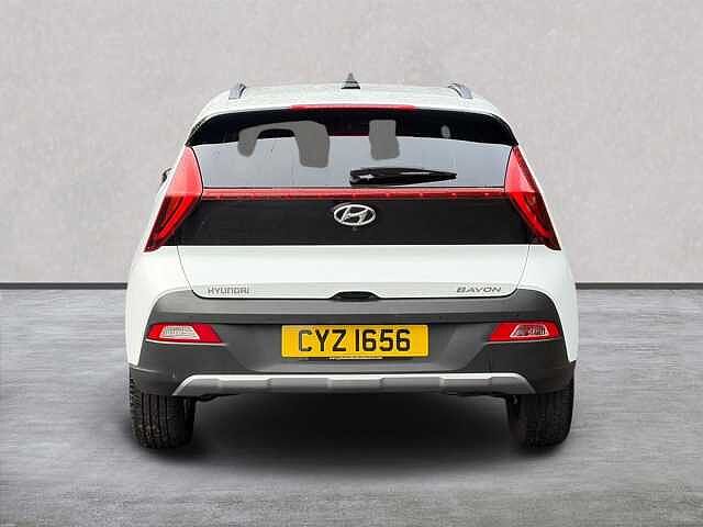 Hyundai BAYON 1.0 T-Gdi Mhev Premium Suv 5Dr Petrol Hybrid Manual Euro 6 (S/S) (100 Ps)