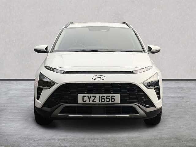 Hyundai BAYON 1.0 T-Gdi Mhev Premium Suv 5Dr Petrol Hybrid Manual Euro 6 (S/S) (100 Ps)