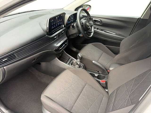 Hyundai BAYON 1.0 T-Gdi Mhev Premium Suv 5Dr Petrol Hybrid Manual Euro 6 (S/S) (100 Ps)