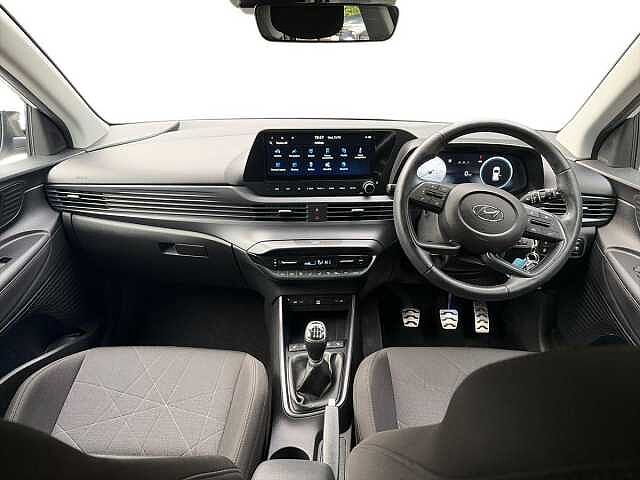 Hyundai BAYON 1.0 T-Gdi Mhev Premium Suv 5Dr Petrol Hybrid Manual Euro 6 (S/S) (100 Ps)