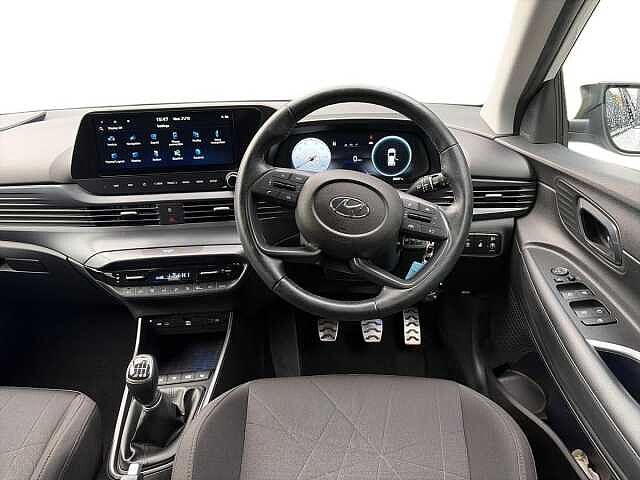 Hyundai BAYON 1.0 T-Gdi Mhev Premium Suv 5Dr Petrol Hybrid Manual Euro 6 (S/S) (100 Ps)