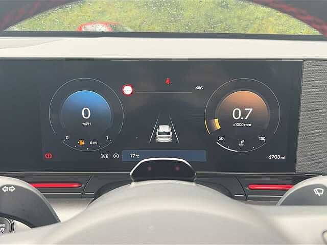 Hyundai KONA 1.6 T-Gdi N Line Suv 5Dr Petrol Manual Euro 6 (S/S) (138 Ps)