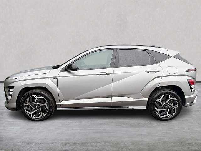 Hyundai KONA 1.6 T-Gdi N Line Suv 5Dr Petrol Manual Euro 6 (S/S) (138 Ps)