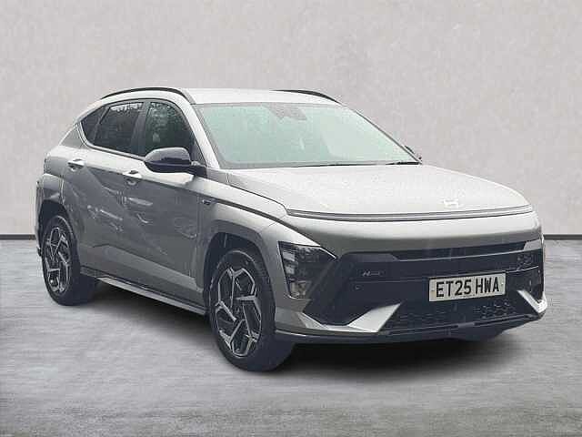 Hyundai KONA 1.6 T-Gdi N Line Suv 5Dr Petrol Manual Euro 6 (S/S) (138 Ps)