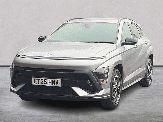 Hyundai KONA 1.6 T-Gdi N Line Suv 5Dr Petrol Manual Euro 6 (S/S) (138 Ps)