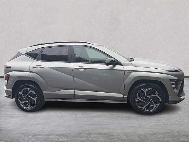 Hyundai KONA 1.6 T-Gdi N Line Suv 5Dr Petrol Manual Euro 6 (S/S) (138 Ps)