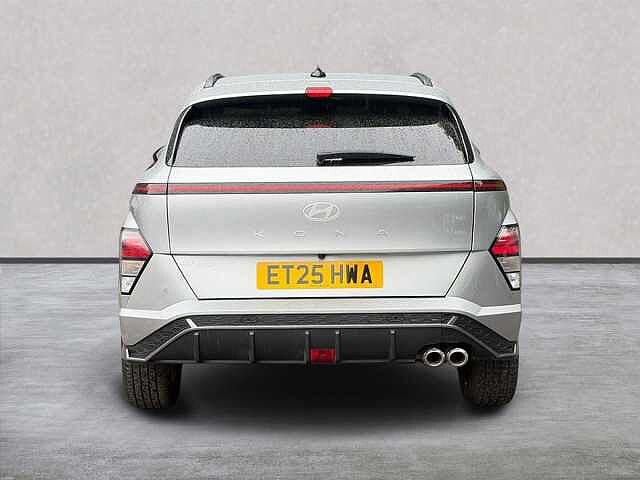Hyundai KONA 1.6 T-Gdi N Line Suv 5Dr Petrol Manual Euro 6 (S/S) (138 Ps)