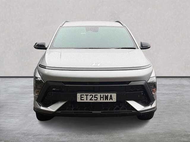 Hyundai KONA 1.6 T-Gdi N Line Suv 5Dr Petrol Manual Euro 6 (S/S) (138 Ps)