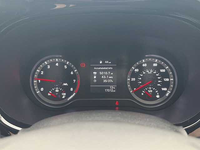 Hyundai I10 1.0 Se Connect Hatchback 5Dr Petrol Manual Euro 6 (S/S) (67 Ps)