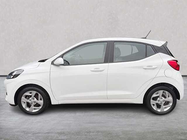 Hyundai I10 1.0 Se Connect Hatchback 5Dr Petrol Manual Euro 6 (S/S) (67 Ps)