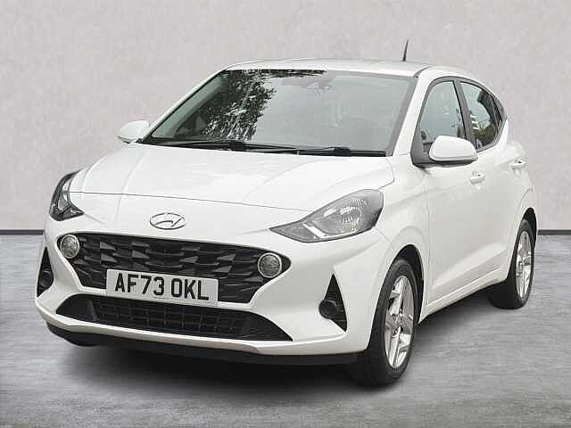 Hyundai I10 1.0 Se Connect Hatchback 5Dr Petrol Manual Euro 6 (S/S) (67 Ps)