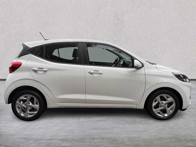 Hyundai I10 1.0 Se Connect Hatchback 5Dr Petrol Manual Euro 6 (S/S) (67 Ps)