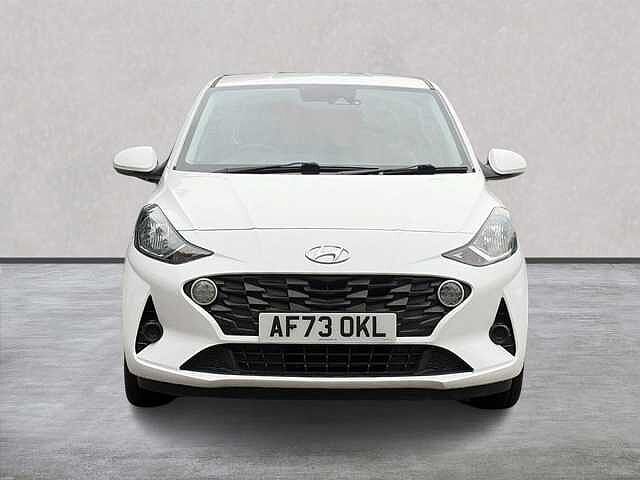 Hyundai I10 1.0 Se Connect Hatchback 5Dr Petrol Manual Euro 6 (S/S) (67 Ps)