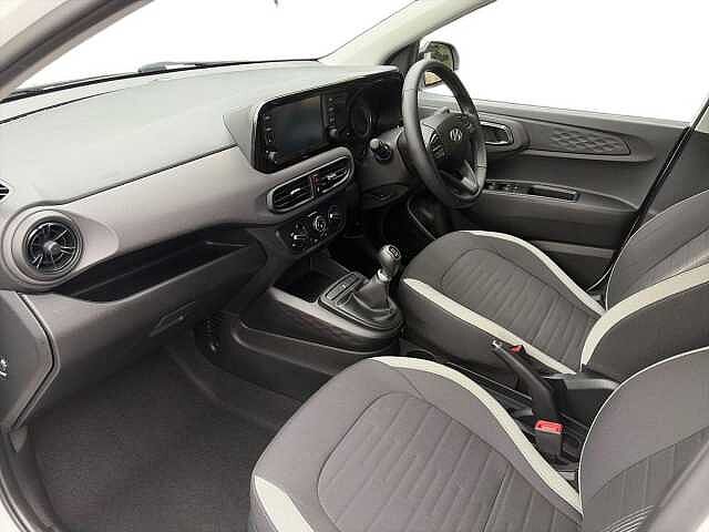 Hyundai I10 1.0 Se Connect Hatchback 5Dr Petrol Manual Euro 6 (S/S) (67 Ps)
