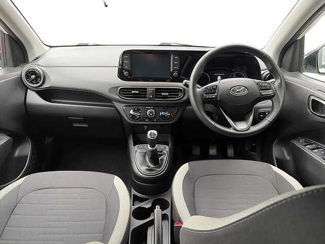 Hyundai I10 1.0 Se Connect Hatchback 5Dr Petrol Manual Euro 6 (S/S) (67 Ps)