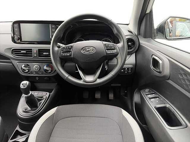 Hyundai I10 1.0 Se Connect Hatchback 5Dr Petrol Manual Euro 6 (S/S) (67 Ps)