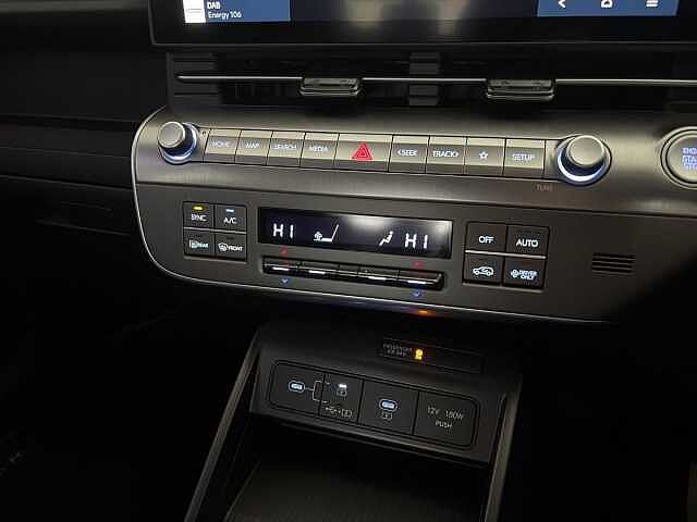 Hyundai KONA 1.6 H-Gdi Advance Suv 5Dr Petrol Hybrid Dct Euro 6 (S/S) (141 Ps)