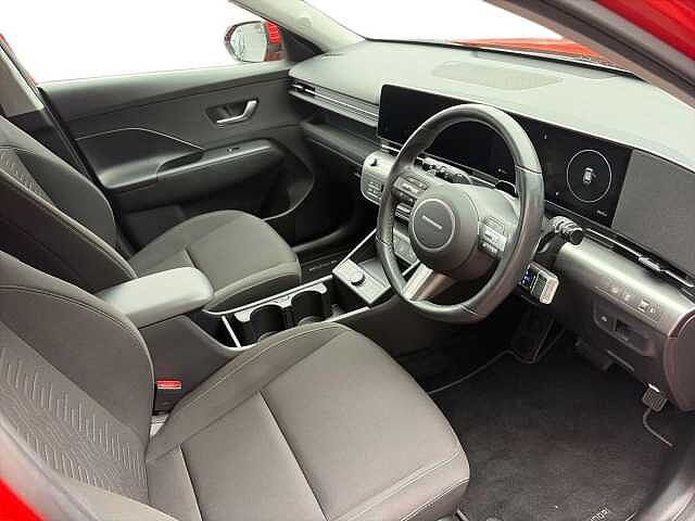 Hyundai KONA 1.6 H-Gdi Advance Suv 5Dr Petrol Hybrid Dct Euro 6 (S/S) (141 Ps)