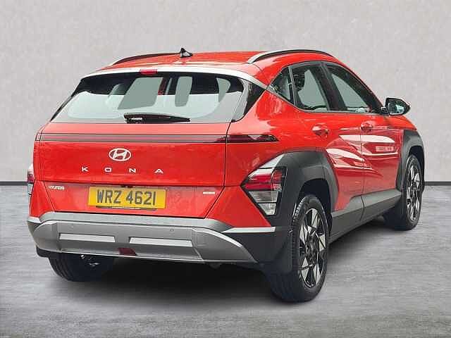 Hyundai KONA 1.6 H-Gdi Advance Suv 5Dr Petrol Hybrid Dct Euro 6 (S/S) (141 Ps)