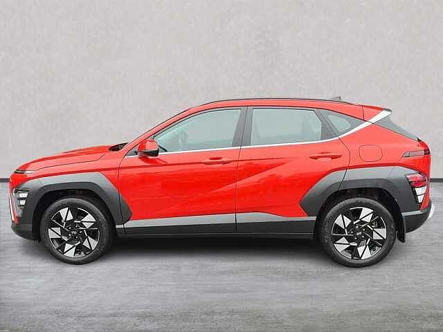 Hyundai KONA 1.6 H-Gdi Advance Suv 5Dr Petrol Hybrid Dct Euro 6 (S/S) (141 Ps)