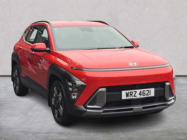 Hyundai KONA 1.6 H-Gdi Advance Suv 5Dr Petrol Hybrid Dct Euro 6 (S/S) (141 Ps)